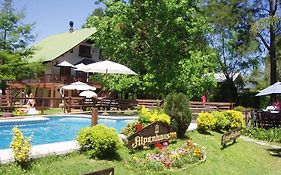 Alpenhaus hostería cabañas